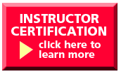 Instructor certification